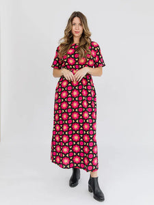 Aimee Maxi Dress - Tigertree