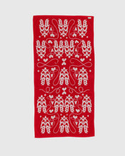 Load image into Gallery viewer, Bath Towel- Cowgirl
