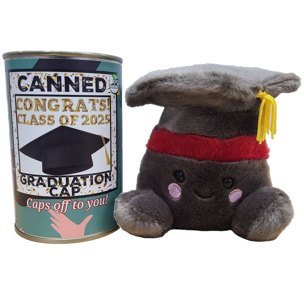 2025 Graduation Cap in a Can - Tigertree