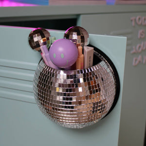 Magnetic Disco Planter - Tigertree