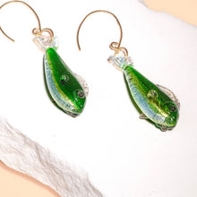 Load image into Gallery viewer, Catch of the Day Earrings
