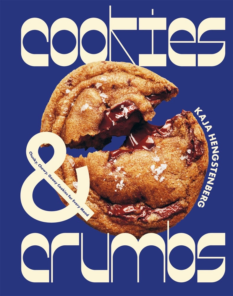 Cookies and Crumbs Baking Book