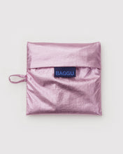 Load image into Gallery viewer, Standard Baggu- Blush Metallic
