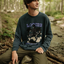 Load image into Gallery viewer, Loons of North America Sweatshirt - Tigertree
