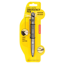 Load image into Gallery viewer, 3-in-1 Auto Emergency Pen
