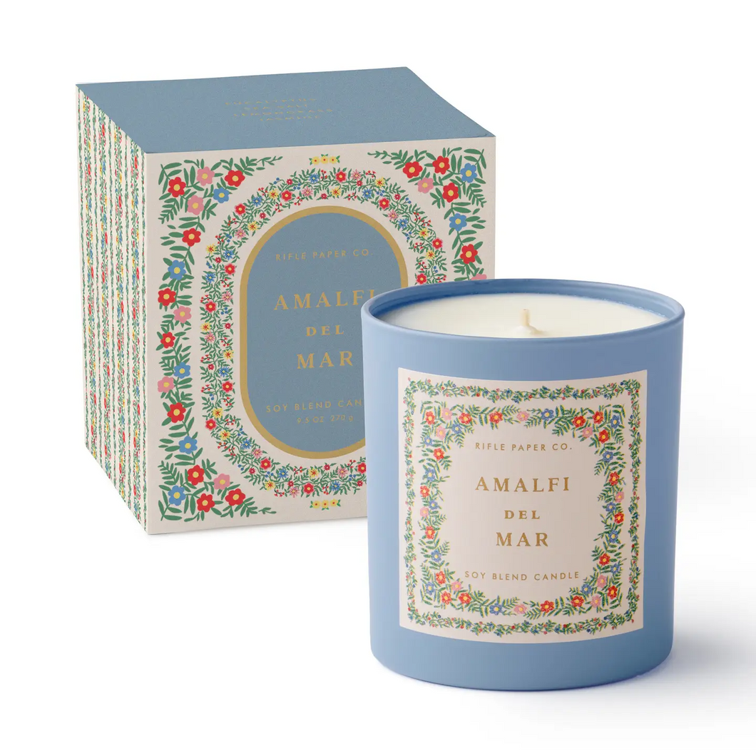 Amalfi Del Mar Candle