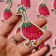 Gooseberry Sticker - Tigertree