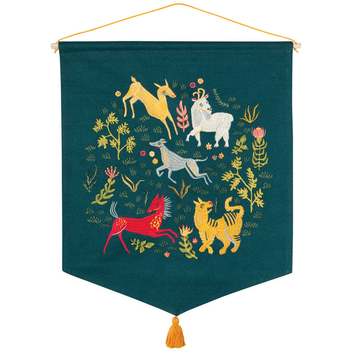 Boundless Wall Art - Tigertree