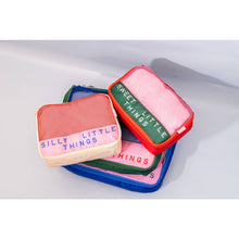 Load image into Gallery viewer, Packing Cube Set- Bits and Bobs - Tigertree
