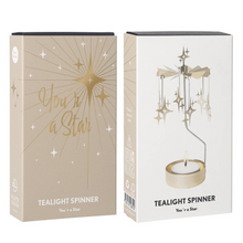 Load image into Gallery viewer, You're A Star Rotary Candleholder
