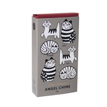 Load image into Gallery viewer, Gold Lisa L. Cats Rotary Candleholder
