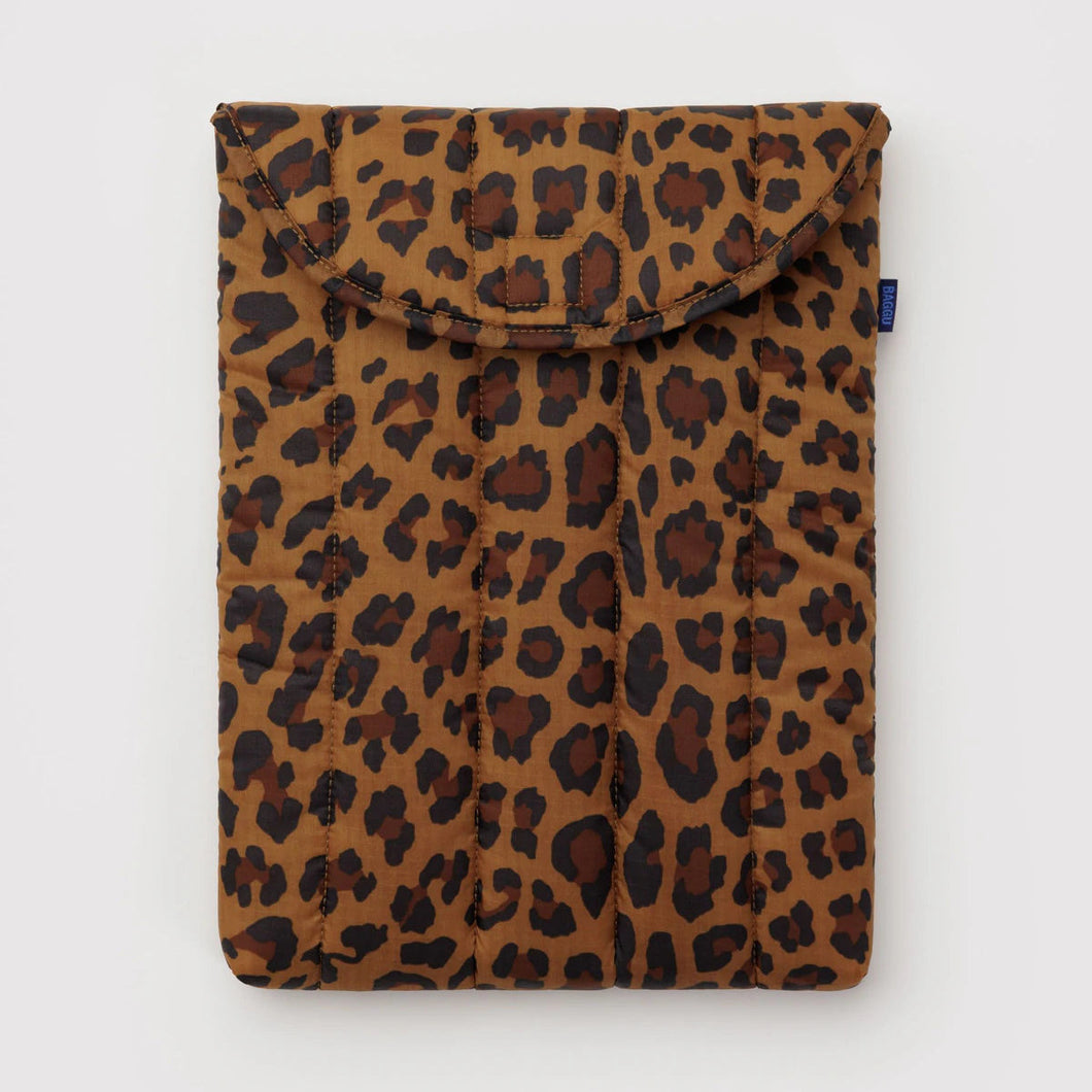 Puffy Laptop Sleeve 13/14