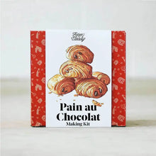 Load image into Gallery viewer, Pain au Chocolat Making Kit - Tigertree
