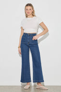 Sailor Jean - Eco Ruby Blue - Tigertree