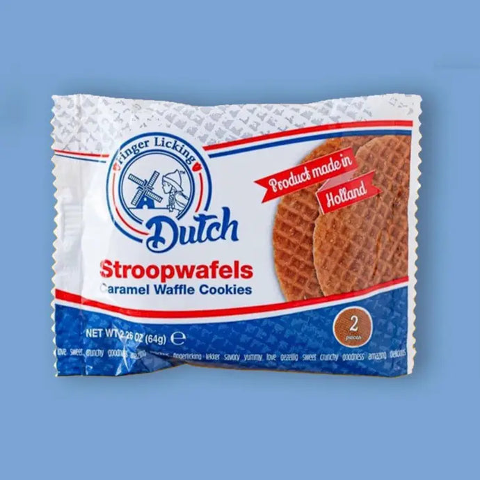Dutch Stroopwafle - Tigertree