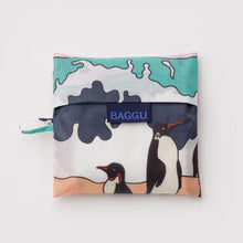 Load image into Gallery viewer, Standard Baggu - Penguin
