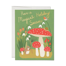 Load image into Gallery viewer, Forest Critters Holiday Card Box Set
