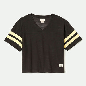 Varsity Football Mesh Tee