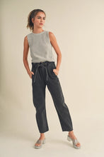 Load image into Gallery viewer, Penelope Paperbag Waist Pants - Tigertree
