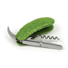 Load image into Gallery viewer, Pickled - Pickle Corkscrew
