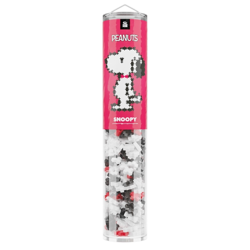 Peanuts Puzzle By Number – Snoopy 275 Pc Tube