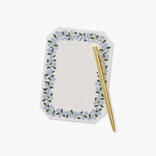 Load image into Gallery viewer, Hydrangea Note Writing Set
