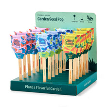 Load image into Gallery viewer, Garden Seed Pop - Tigertree
