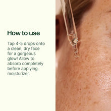 Load image into Gallery viewer, Vitamin C with Hyaluronic Acid Facial Serum- 1 oz
