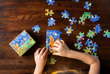 Load image into Gallery viewer, Garden Fun Mini Puzzle - Tigertree
