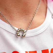 Load image into Gallery viewer, Caterpillar Necklace
