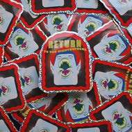 Return to Nightosphere Sticker - Tigertree
