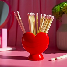 Load image into Gallery viewer, Heart Match Striker
