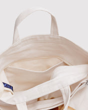 Load image into Gallery viewer, Horizontal Zip Duck Bag- Teddy Bear
