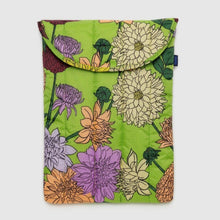 Load image into Gallery viewer, Puffy Laptop Sleeve 13&quot;/14&quot; - Dahlia - Tigertree
