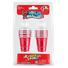 Load image into Gallery viewer, World's Smallest Beer Pong Game
