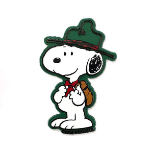 Snoopy Scout Magnet