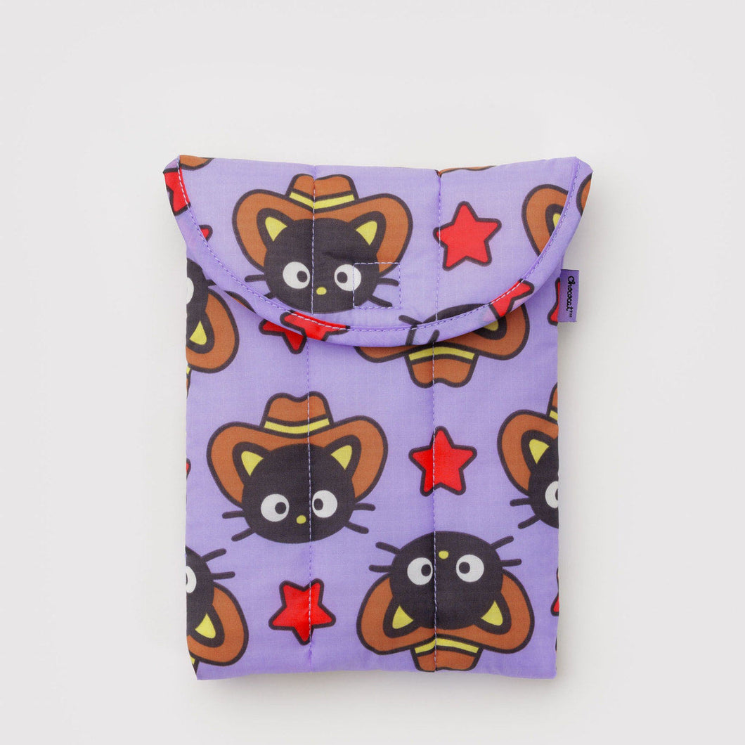 Puffy Tablet Sleeve 8