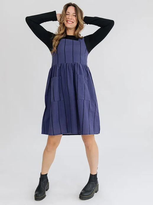 Billie Jumper Dress - Tigertree