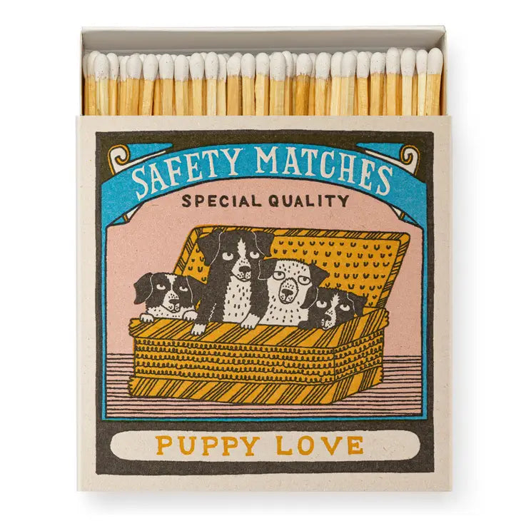 Puppy Love Matchbox - Tigertree