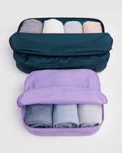 Load image into Gallery viewer, Large Packing Cube Set - Crocus Mix
