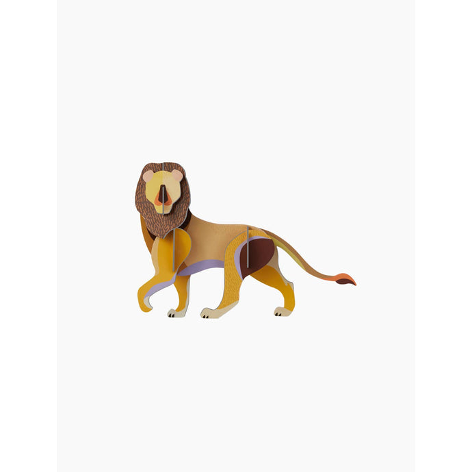 Lion 3D Kit - Tigertree