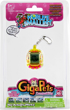 Load image into Gallery viewer, World's Smallest Toy- Gigapets

