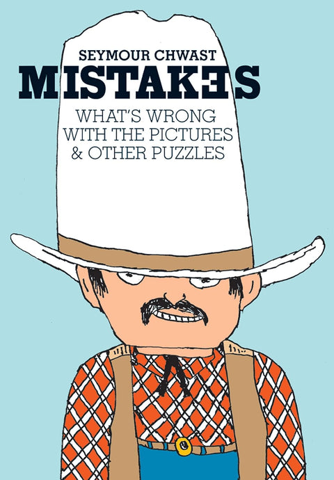 Mistakes: What's Wrong with the Pictures & Other Puzzles - Tigertree