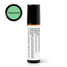 Load image into Gallery viewer, Peppermint Essential Oil Pre-Diluted Roll-On

