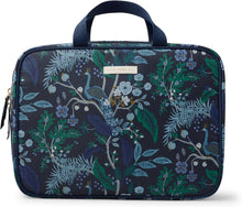 Load image into Gallery viewer, Peacock Travel Cosmetic Case
