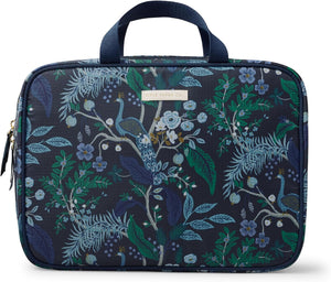 Peacock Travel Cosmetic Case