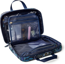 Load image into Gallery viewer, Peacock Travel Cosmetic Case
