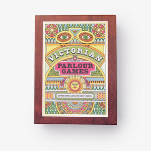 Victorian Parlour Games - Tigertree