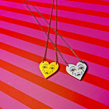Load image into Gallery viewer, Crying Heart Necklace - Tigertree
