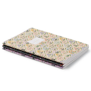 Estee Stitched Notebooks S/3